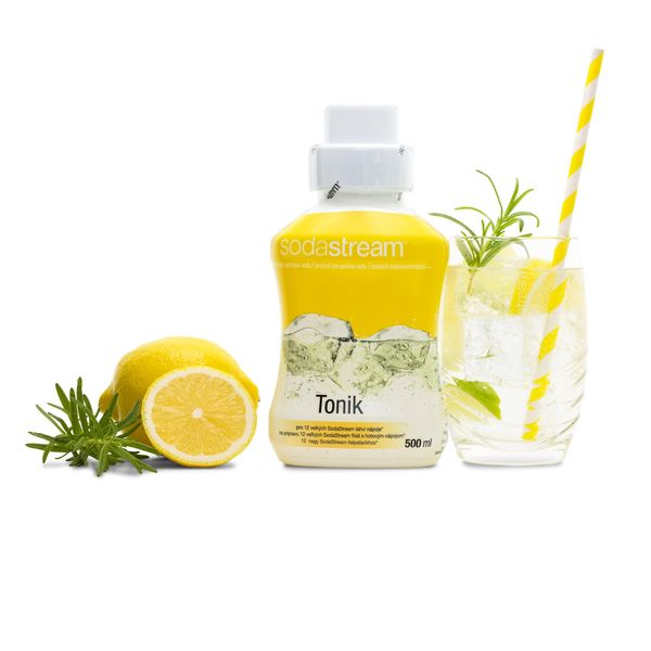 SODASTREAM Tonik Syrup 550g