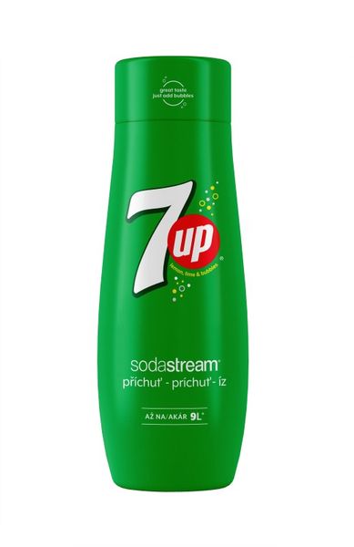 SODASTREAM 7 UP Syrup 440g