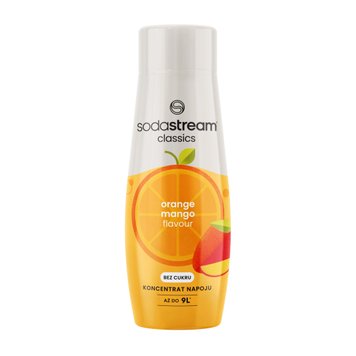 SODASTREAM Orange Mango Syrup 440g