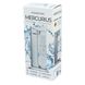 Sparkling Drinks Maker MERCURIUS White  with cylinder