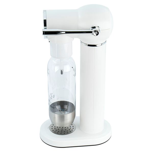 Sparkling Drinks Maker OPTIMUM White without cylinder