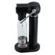 Sparkling Drinks Maker OPTIMUM Black with cylinder