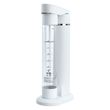 Sparkling Drinks Maker MERCURIUS White without cylinder