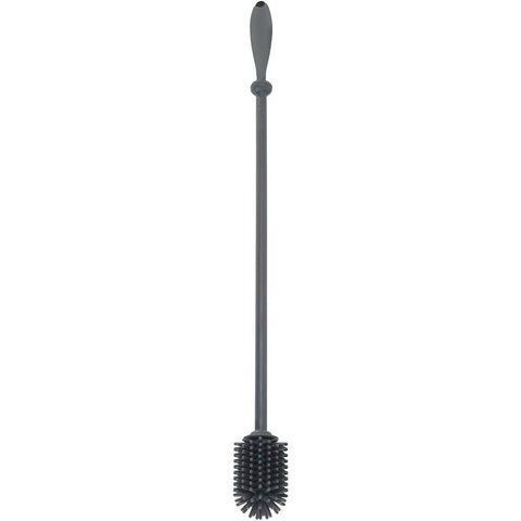 Силіконова щітка для чищення пляшок silicone_brush фото