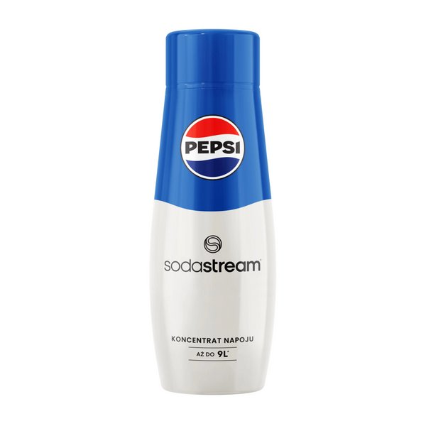 Сироп SODASTREAM Pepsi Classic 440г 38912 фото