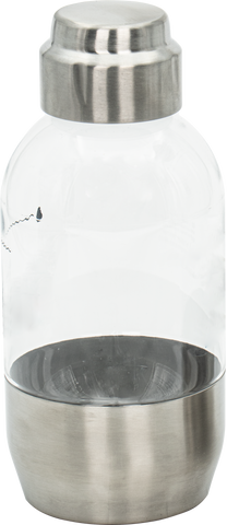 500 ml пляшка OPTIMUM Silver 7018 фото
