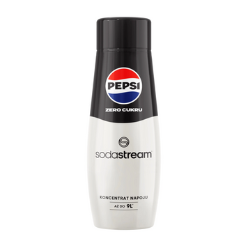 Сироп SODASTREAM Pepsi Zero Sugar 440г 38913 фото