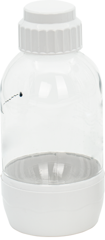 500 ml пляшка VENTUM White 7014 фото