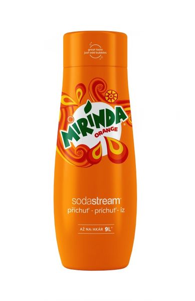 SODASTREAM Mirinda Syrup 440g