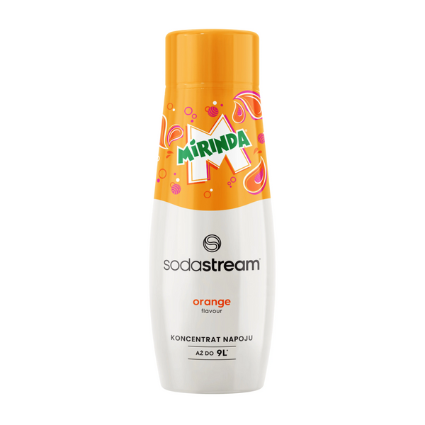 SODASTREAM Mirinda Syrup 440g