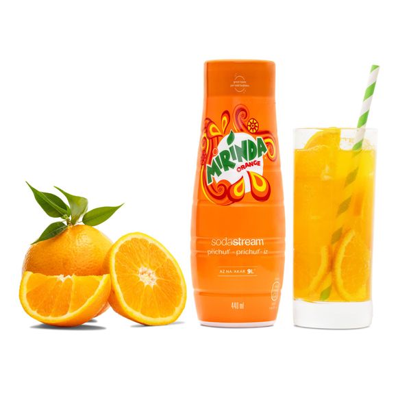 SODASTREAM Mirinda Syrup 440g