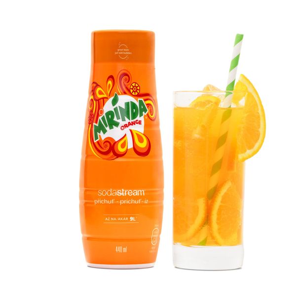 SODASTREAM Mirinda Syrup 440g