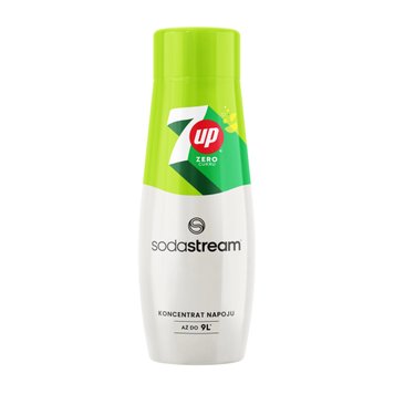 SODASTREAM 7 UP Free Syrup 440g