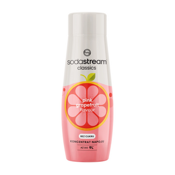 SODASTREAM Pink Grapefruit Syrup 440g