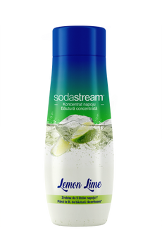 SODASTREAM Lemon Lime Syrup 440g