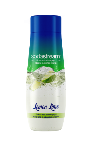 Сироп SODASTREAM Lemon Lime 440г 38918 фото